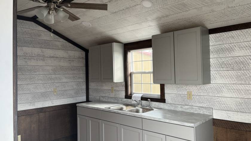 Interior cabin image