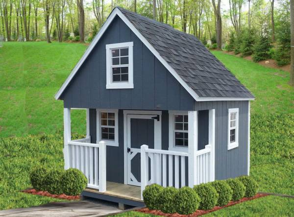 Cabin Playhouse