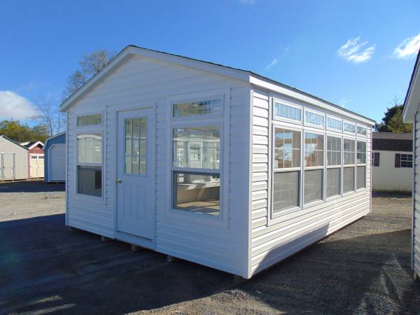 Carolina Series Greenhouse