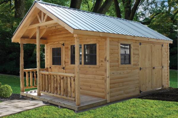 Log Classic Cabin
