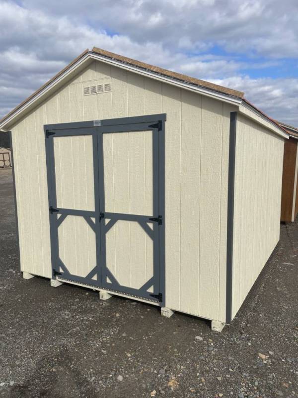 10x12 Carolina A-Frame