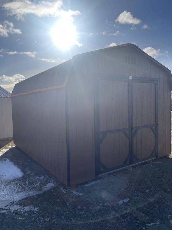 Carolina Dutch Barn