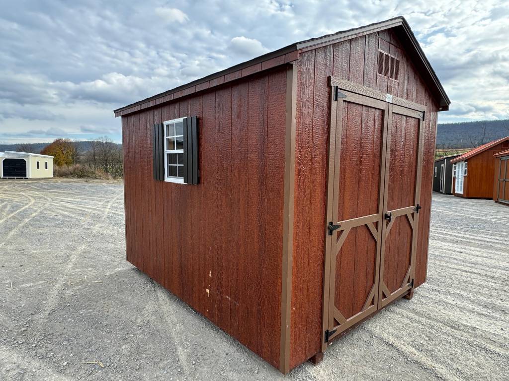Smartside Classic A-Frame Shed