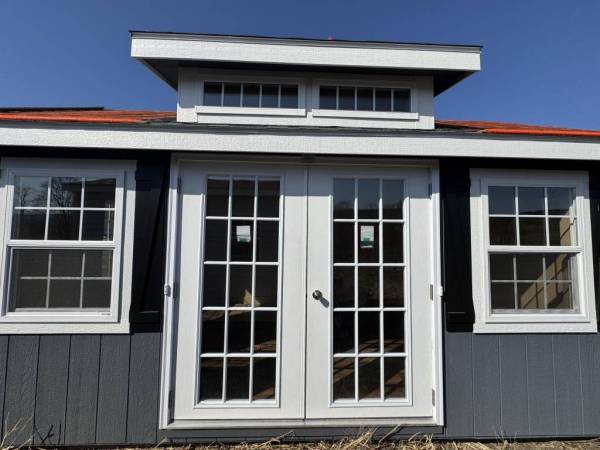 Classic Dormer Man Cave