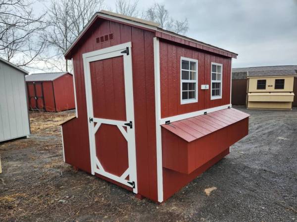Chicken Coop