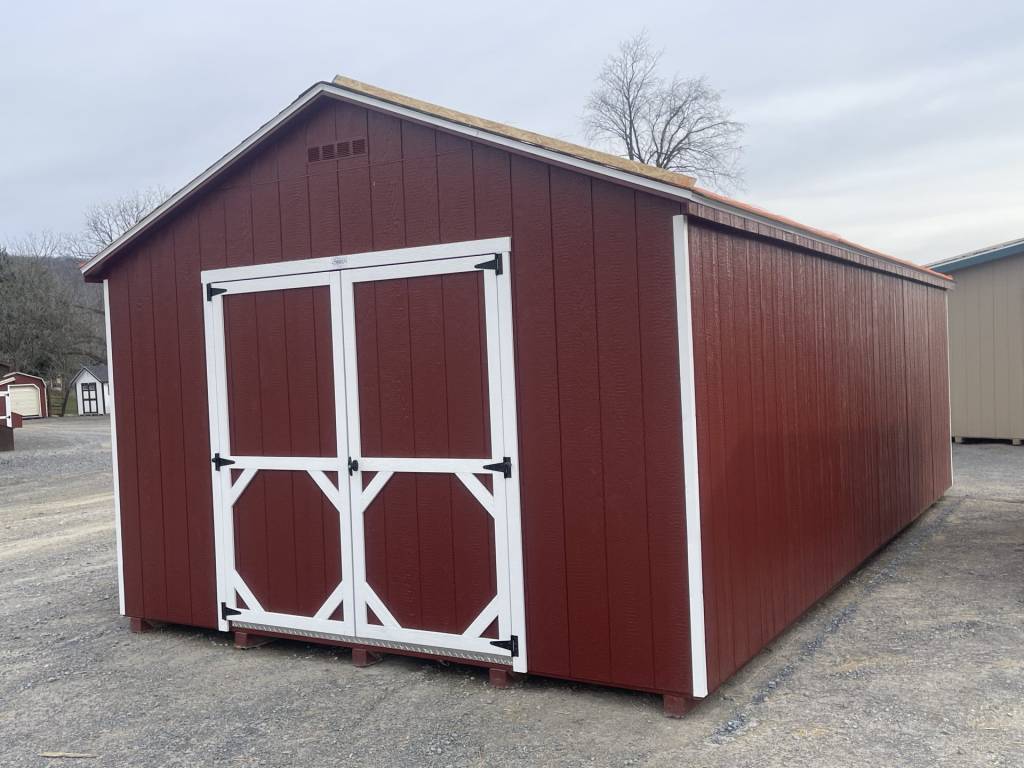 Carolina Series 6' Barn Shed