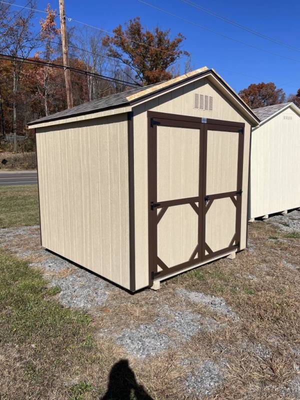 8x8 Carolina Cottage