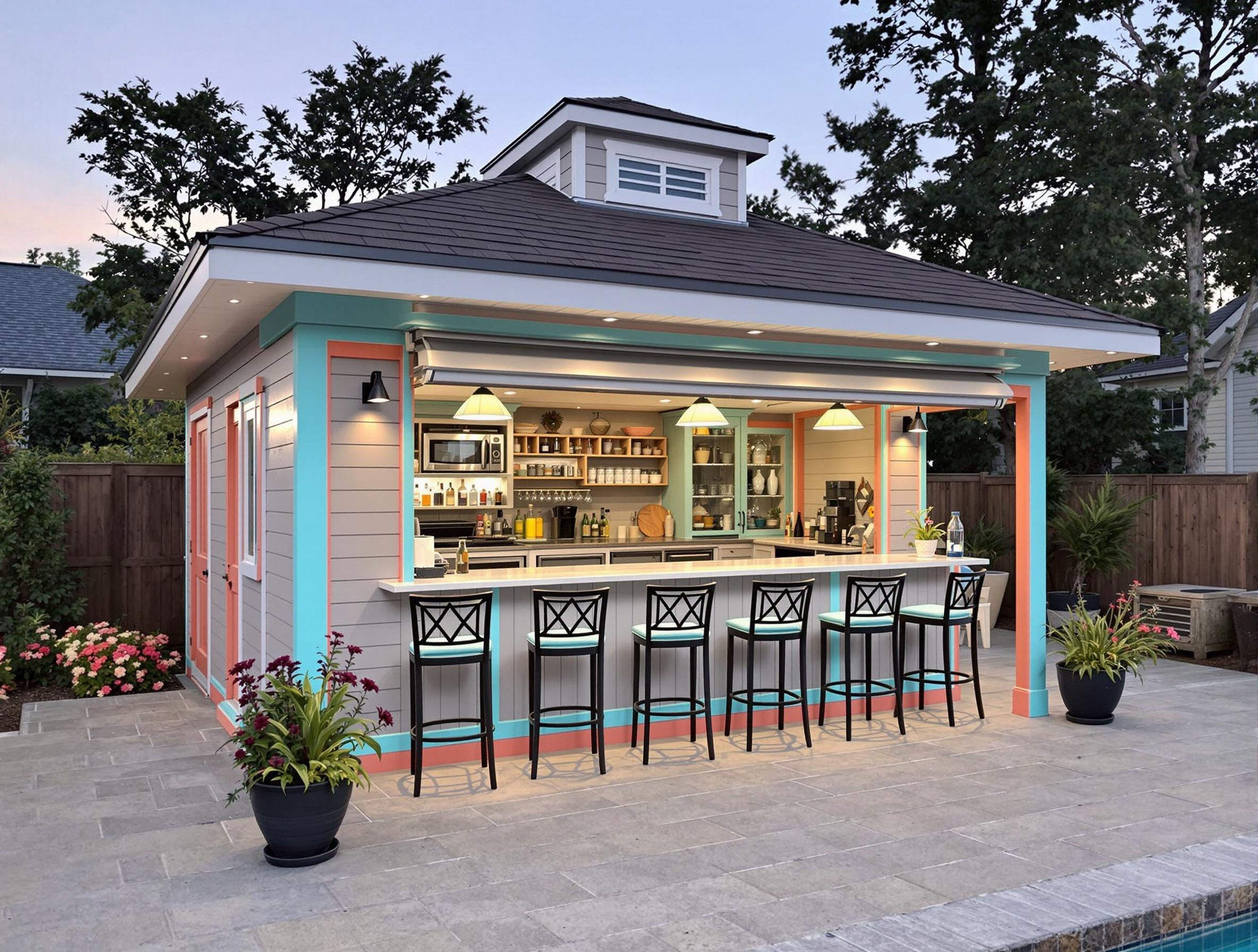 tiki bar 5