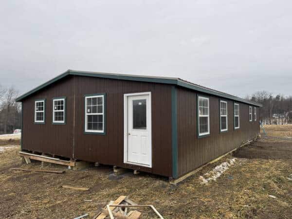 Recreational Cabin & Mudroom